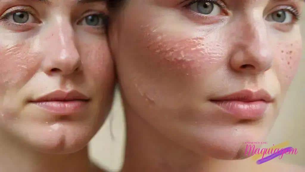 Como tratar descamação do rosto sem agredir a pele: seu guia definitivo