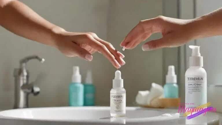 Como usar ácido glicólico com segurança: guia para evitar irritação