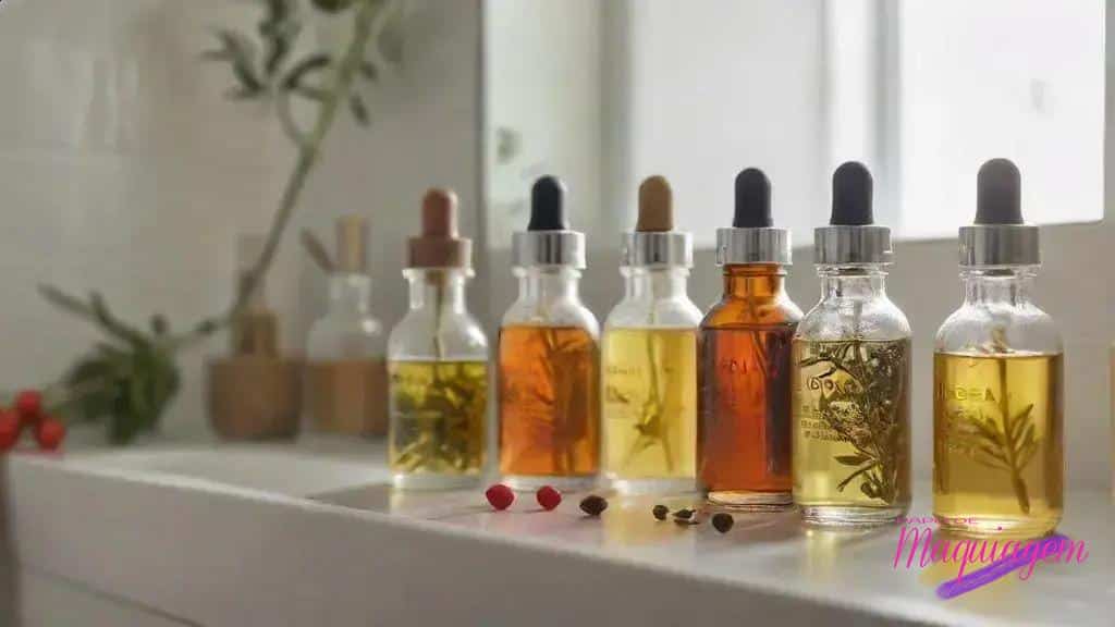 Como usar óleos vegetais no rosto: guia prático para pele radiante hoje