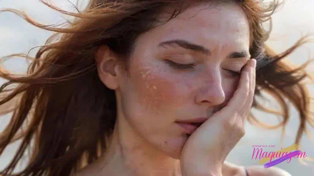 Cuidados com a pele após exposição ao vento: o guia para reparação e proteção