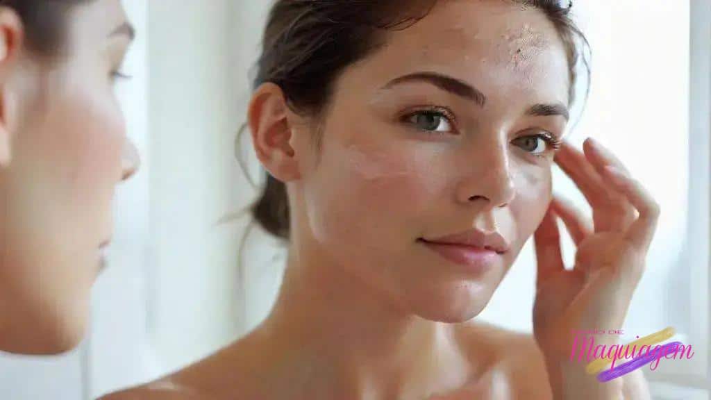 Cuidados com a pele durante TPM: O guia para se livrar da oleosidade e acne