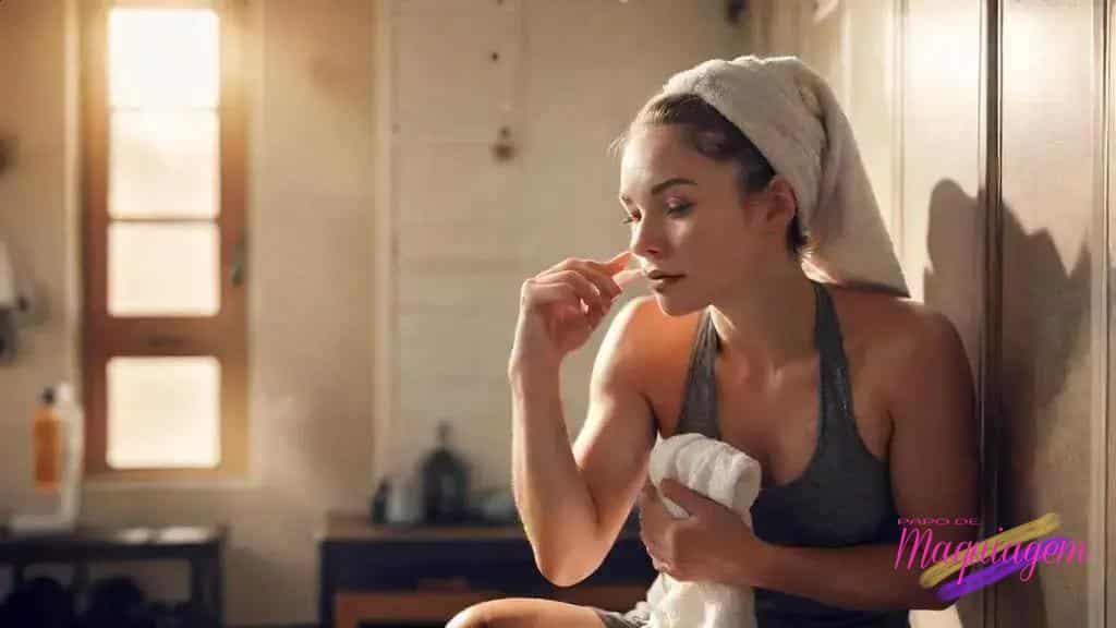 Cuidados com a pele para quem treina diariamente: 8 passos rápidos