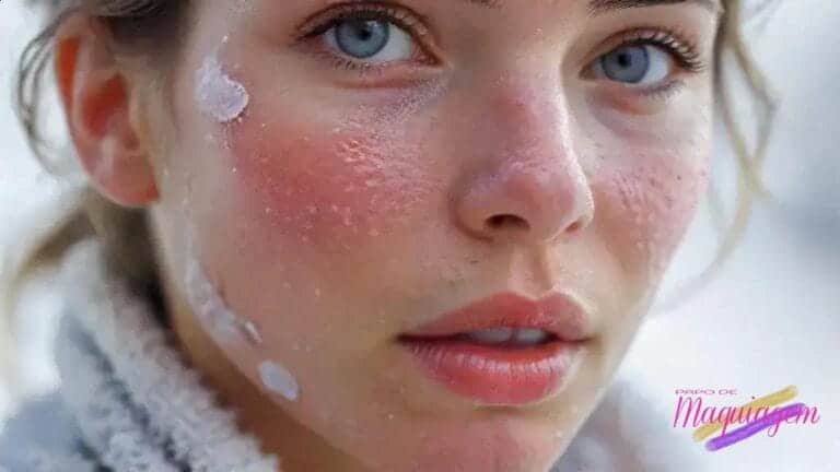 Cuidados com o rosto no frio extremo: 12 estratégias seguras e imediatas