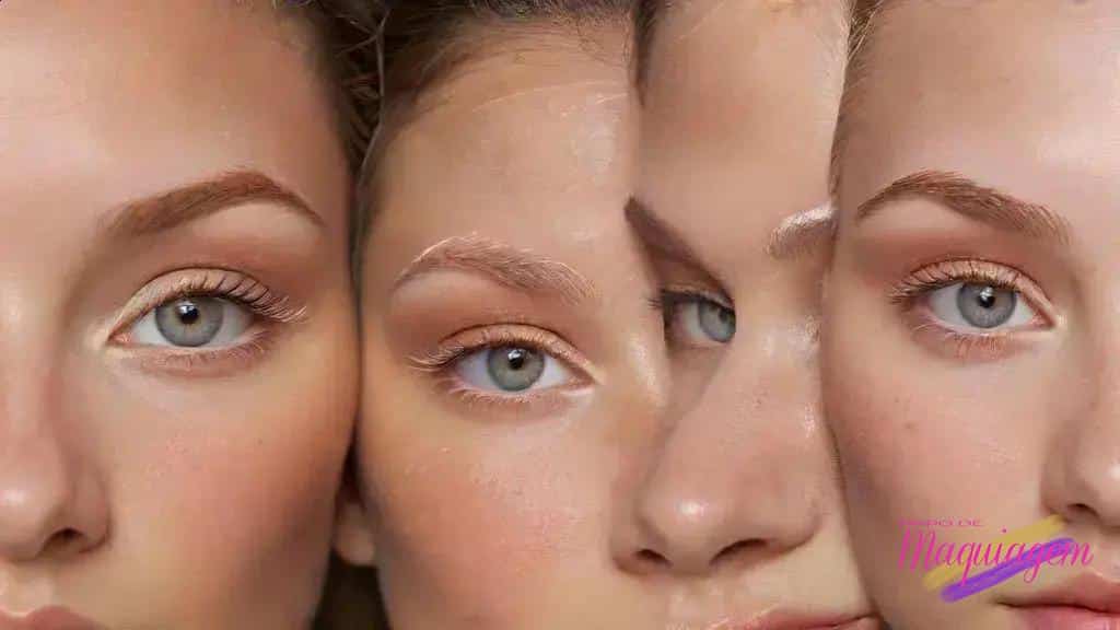 Delineado branco: 9 truques fáceis para olhos maiores e look impactante