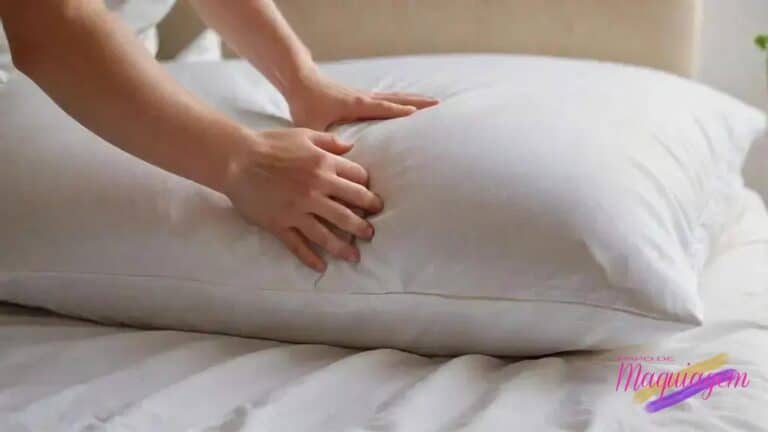 Importância de higienizar a fronha do travesseiro: riscos e soluções rápidas