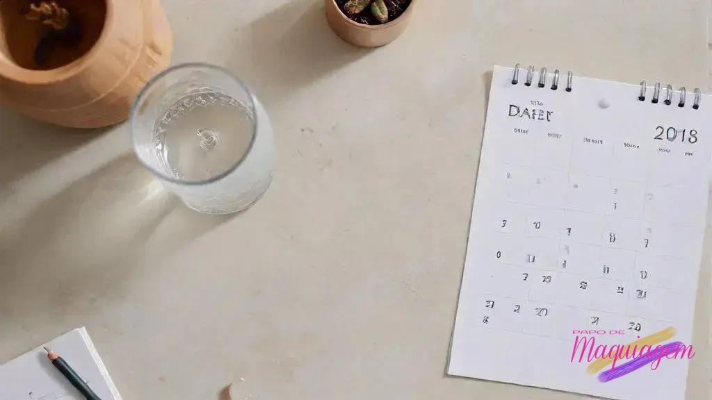 O plano para o grande dia: passo a passo para uma pele impecável