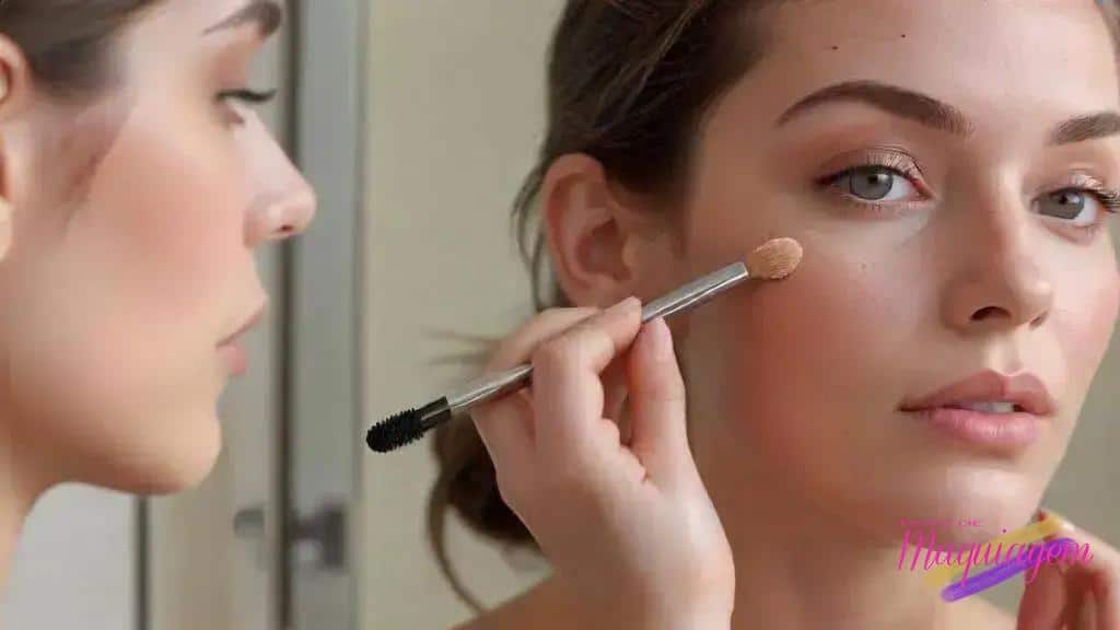 Passo a passo de maquiagem básica para o dia: rosto natural em 8 minutos