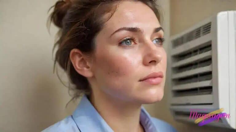 Pele ressecada por uso de ar-condicionado: 9 soluções rápidas e científicas