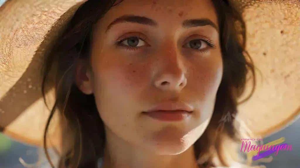 Por que a pele fica manchada ao sol? Descubra o segredo por trás das manchas.