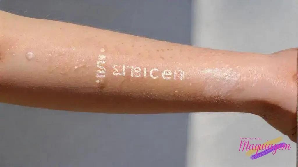 Por que o protetor solar pode esfarelar: causas, testes e soluções práticas