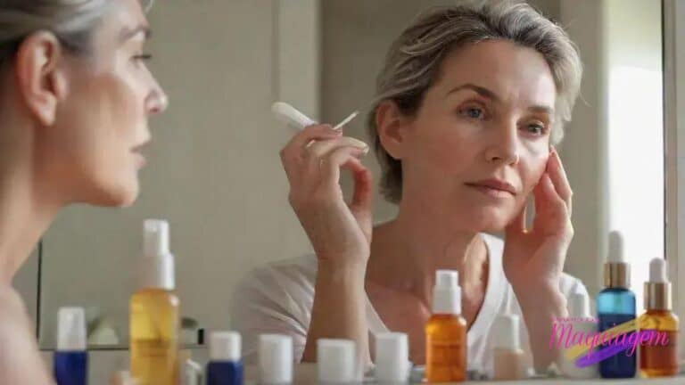 Produtos essenciais para pele madura: 9 itens que transformam sua pele rápido