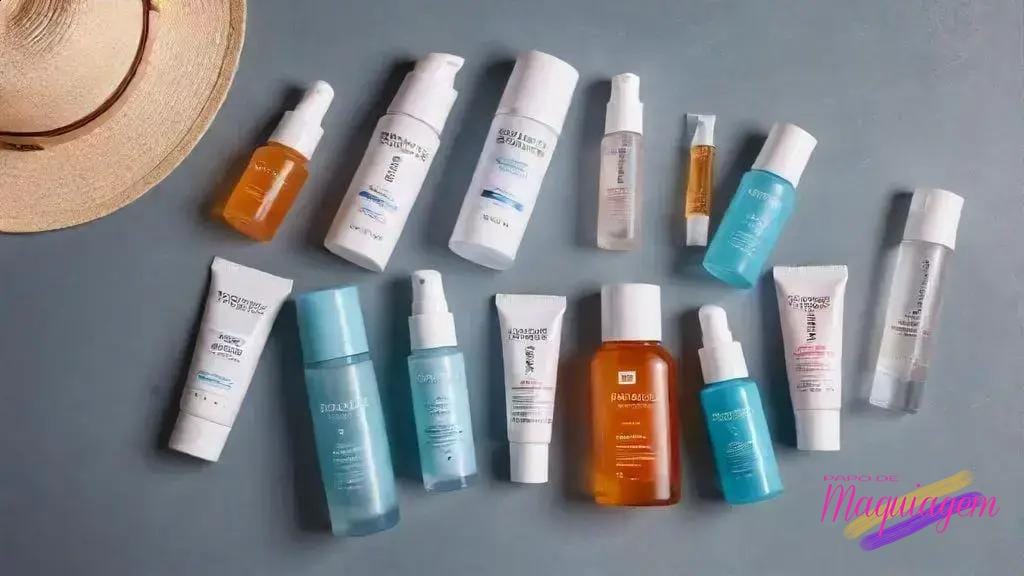 Conclusão: cuide da hidratação sem sacrificar o controle da oleosidade Conclusão: cuide da hidratação sem sacrificar o controle da oleosidade