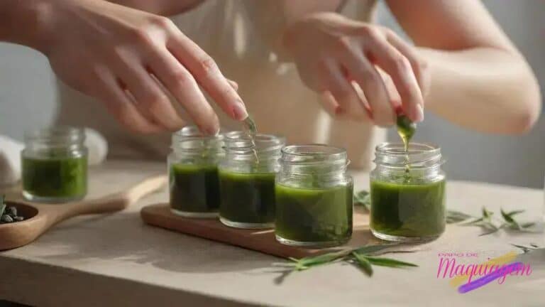 Skincare com produtos naturais: rotina eficaz que protege e rejuvenesce