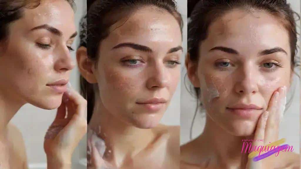 <strong>Rotinas práticas</strong> para equilibrar a microbiota cutânea’ title=’<strong>Rotinas práticas</strong> para equilibrar a microbiota cutânea’ /></p><p>Rotinas simples e consistentes equilibram a microbiota e melhoram a aparência da pele. Pequenas mudanças valem muito quando feitas todos os dias.</p><h3><span class="ez-toc-section" id="Manha_e_noite_passos_essenciais_e_sequencia_de_aplicacao"></span>Manhã e noite: passos essenciais e sequência de aplicação<span class="ez-toc-section-end"></span></h3><p><strong>Limpe suavemente</strong> duas vezes por dia com produtos pH 4,5–6,5.</p><div class=