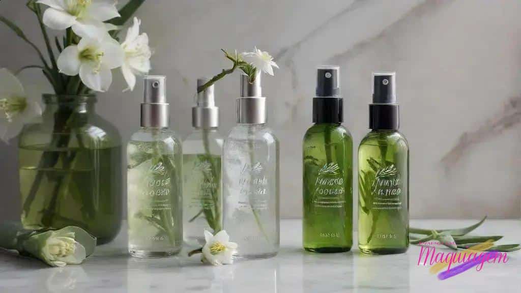 Uso correto de brumas hidratantes: o guia definitivo para pele radiante