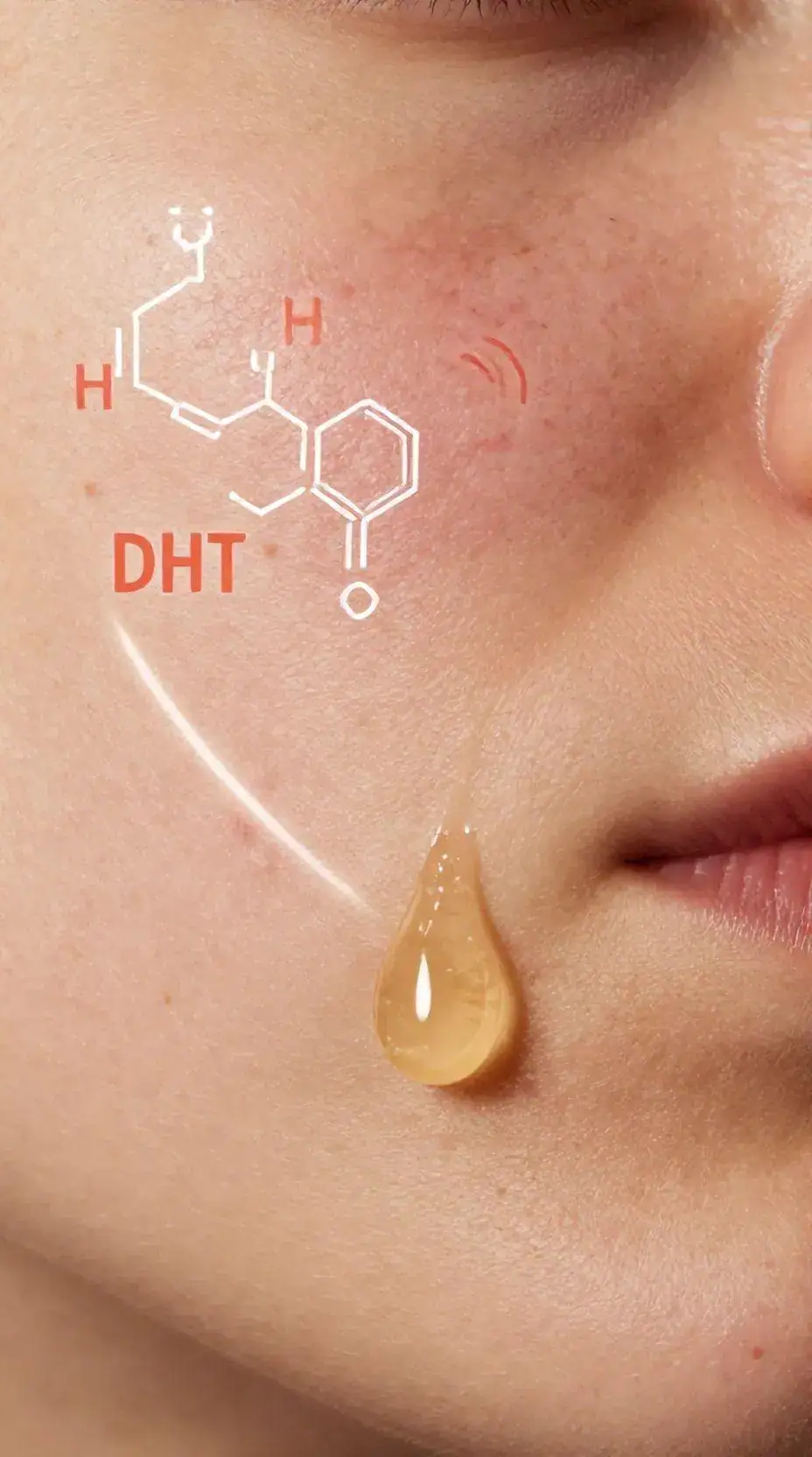 Você não vai acreditar no que REALMENTE causa sua acne!