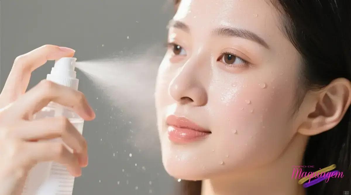 Como escolher e usar a água termal corretamente