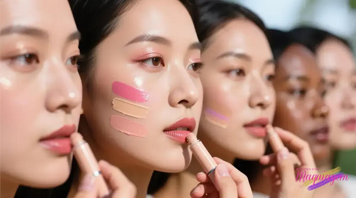 Como acertar o tom do corretivo sem testar: 5 truques rápidos e confiáveis