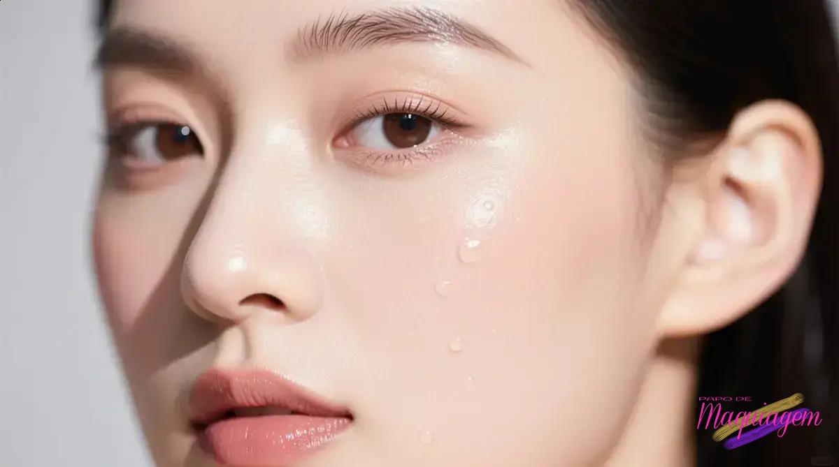 Como aplicar base em pele com textura: técnicas para um acabamento perfeito e natural