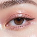 Como criar efeito esmalte nos olhos: 7 técnicas profissionais para brilho intenso