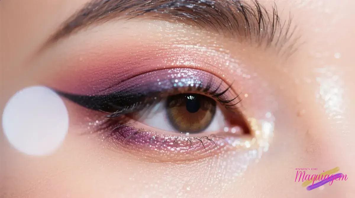 Como deixar o delineado esfumado: guia completo para um visual suave e marcante