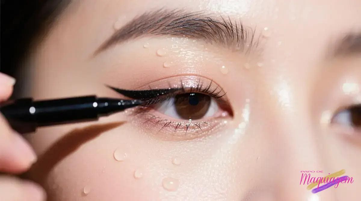 Como deixar o delineado mais firme: 12 truques fáceis para durar o dia todo