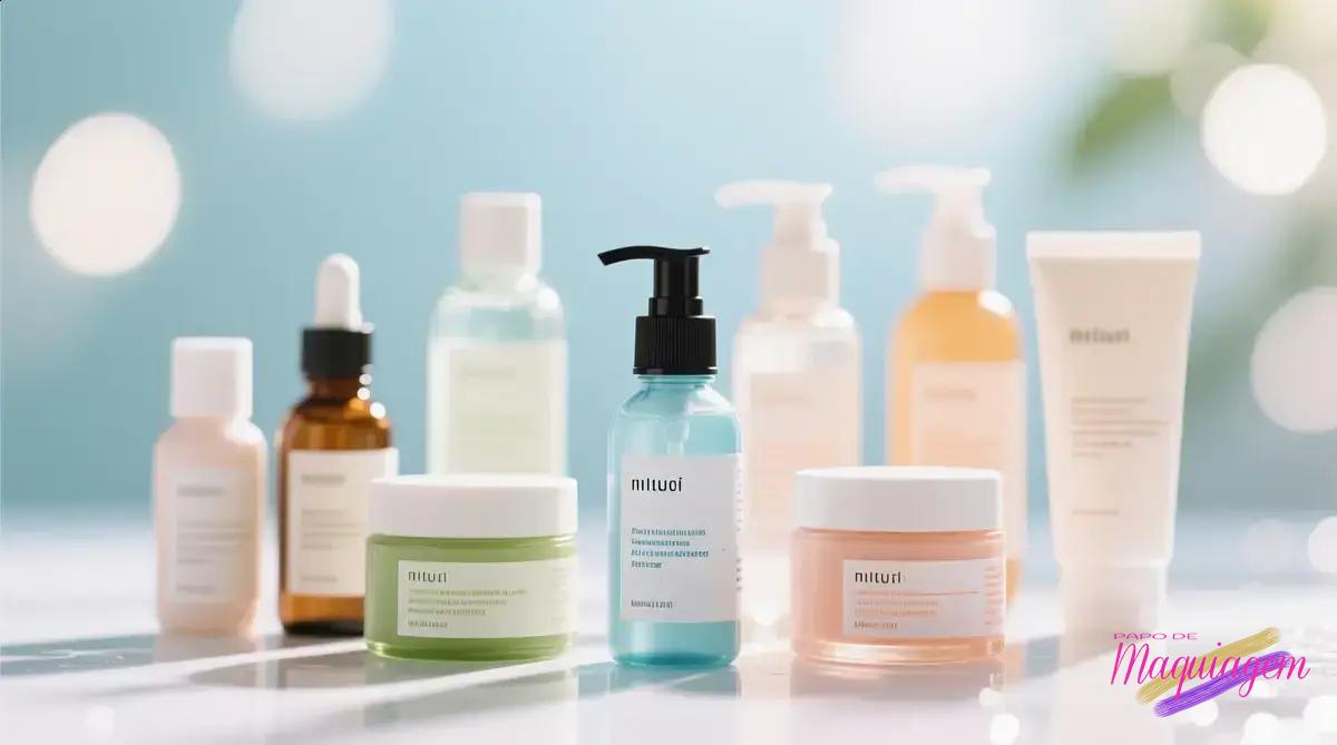 Passo a passo para usar o esfoliante químico suave com segurança