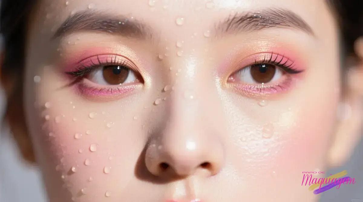 Como evitar que a maquiagem craquele ao longo do dia: 7 truques práticos