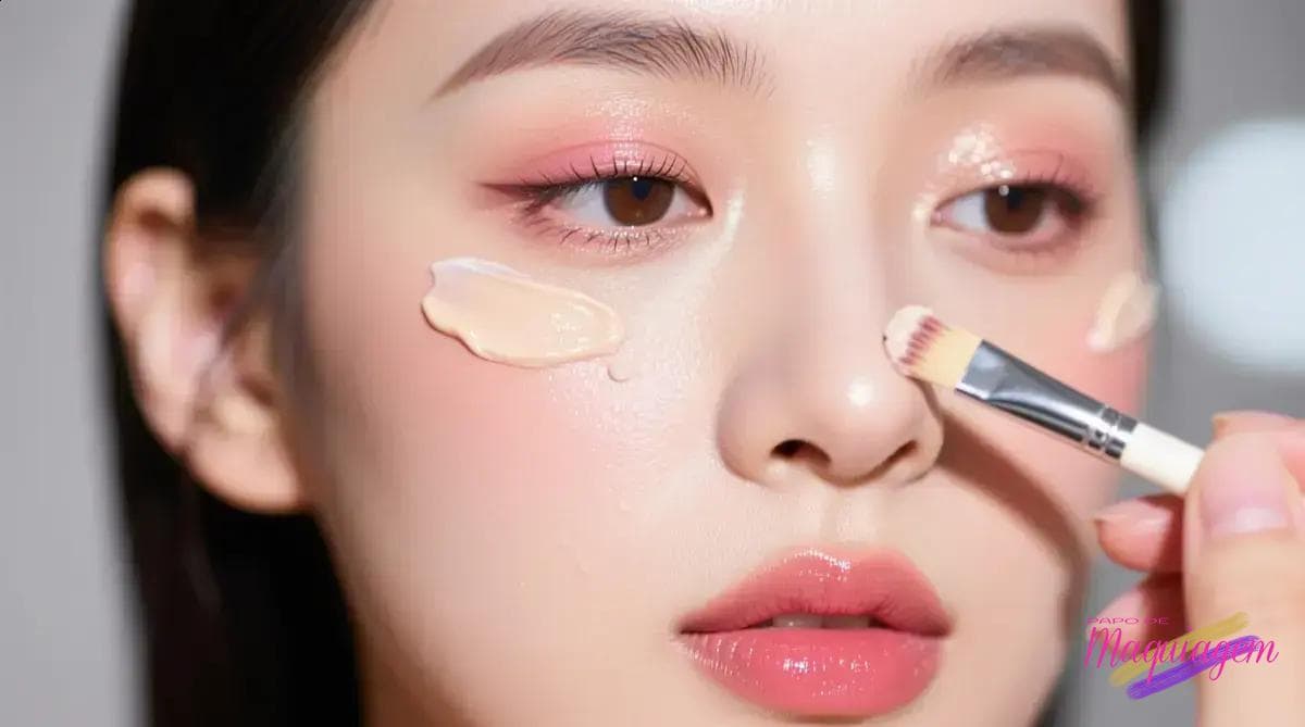 Como usar corretivo para iluminar pontos estratégicos: truques fáceis e rápidos