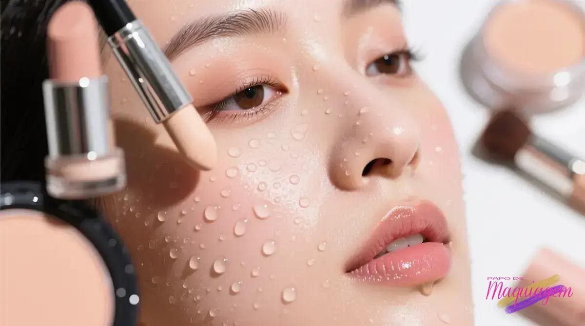 Técnicas e truques para realçar sardas naturais