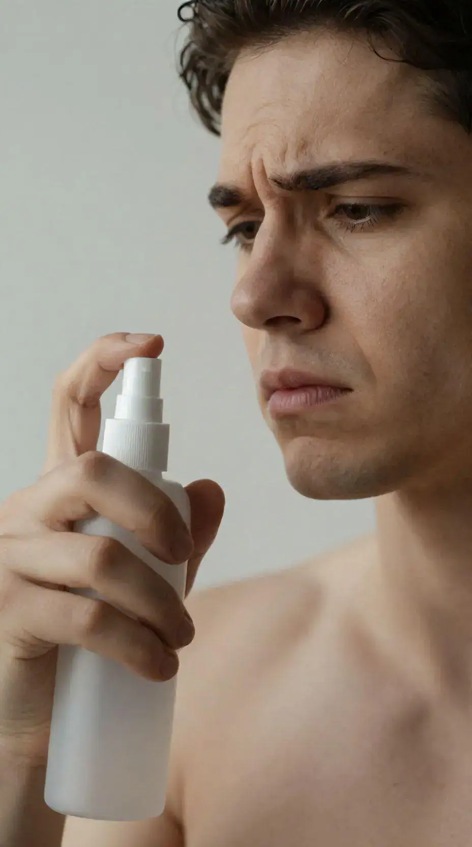 Você está borrifando errado! 4 passos que transformam sua pele