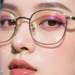 Dicas para usar maquiagem com óculos: truques rápidos para destacar seu olhar