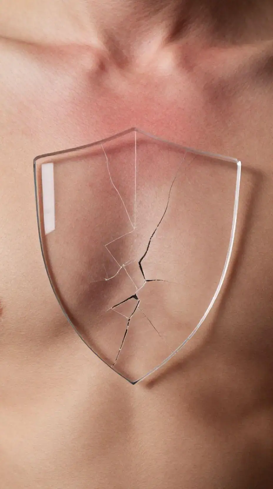 Sua pele pode estar com o escudo quebrado — descubra AGORA!