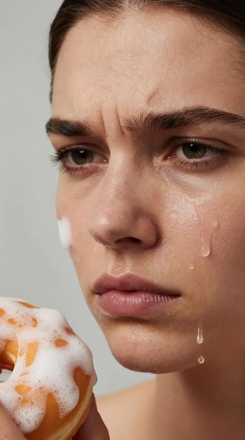 Você não vai acreditar: 9 erros diários que deixam seu rosto brilhando!