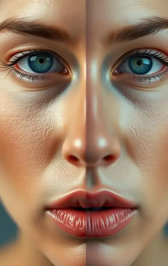 Descubra o erro que arruína sua pele: hidratação ou nutrição?