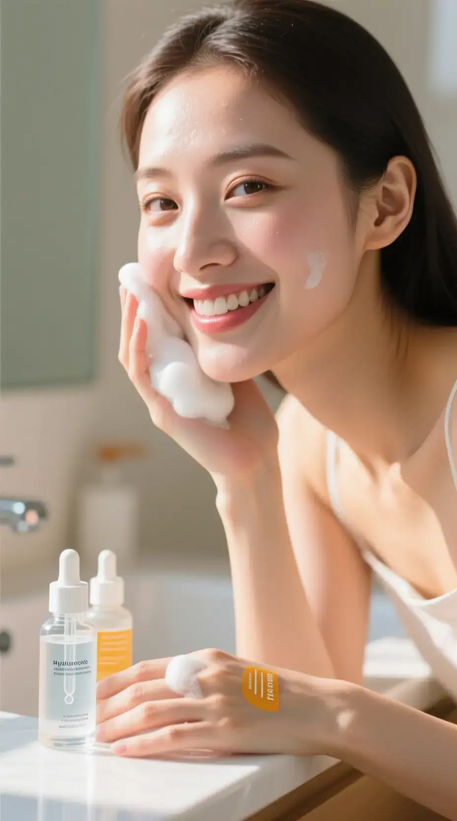 Você nunca vai acreditar: glow natural com 3 passos!