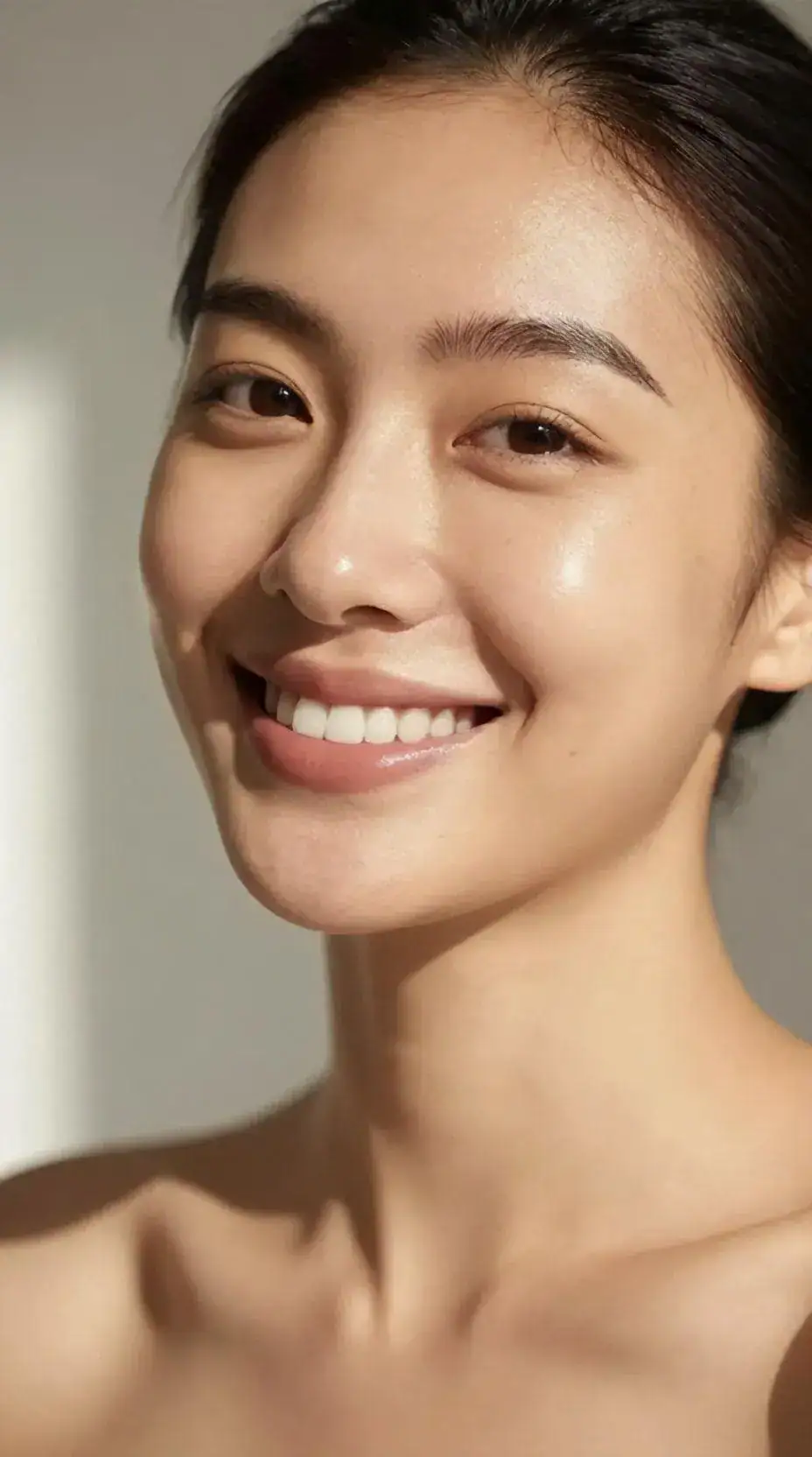 Revelei a rotina low cost que transformou minha pele!