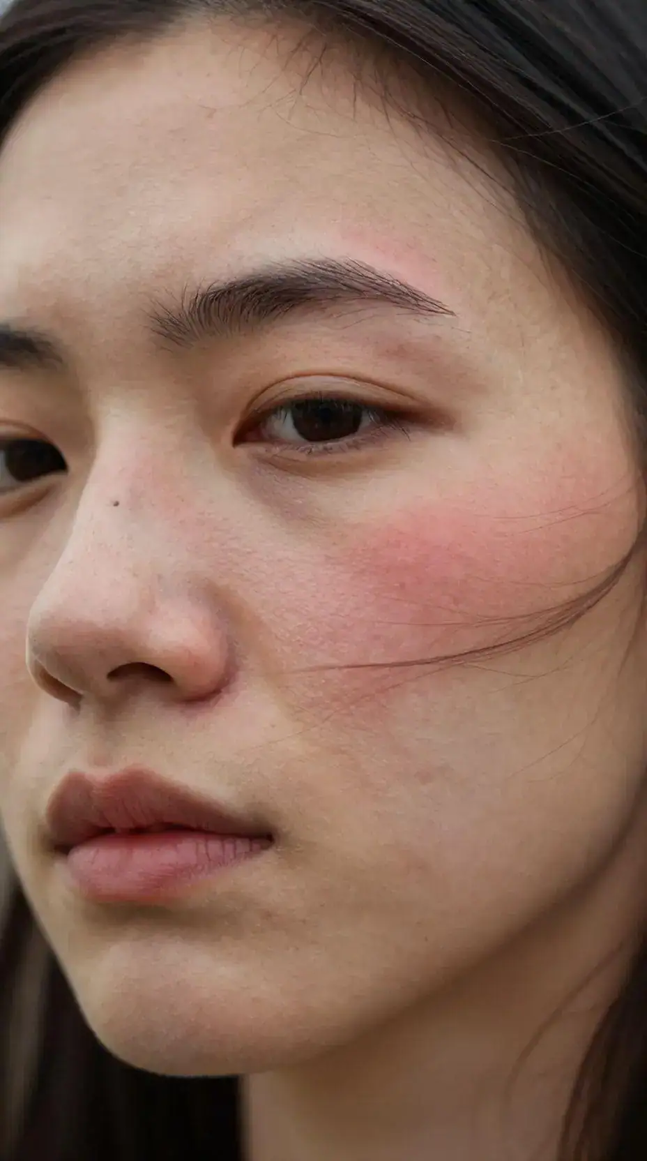 Seu rosto pode estar sendo “sugado” pelo vento — descubra o que fazer!