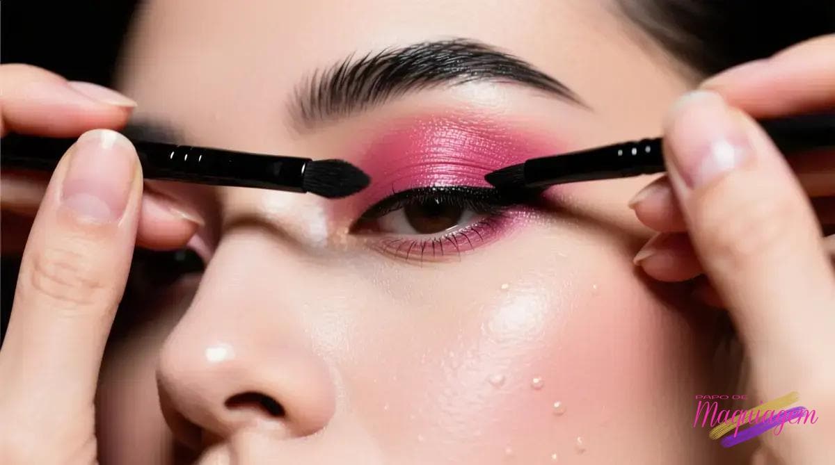 Conclusão e dicas finais para manter o delineado esfumado perfeito Conclusão e dicas finais para manter o delineado esfumado perfeito