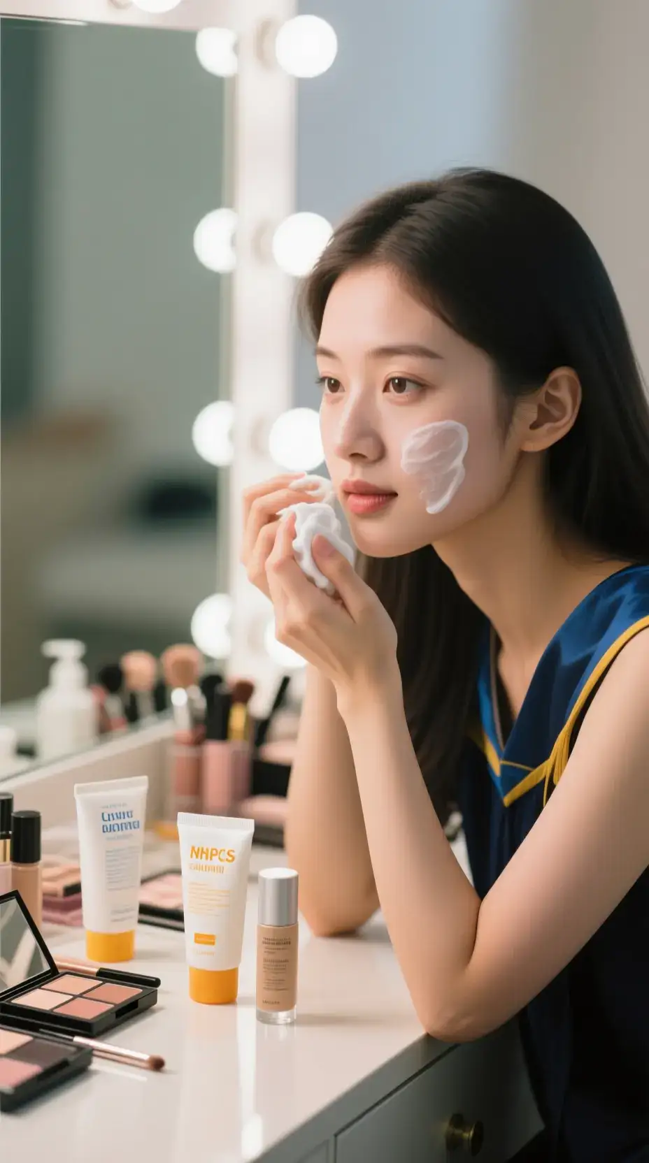 O truque que faz sua maquiagem de formatura durar o dia todo