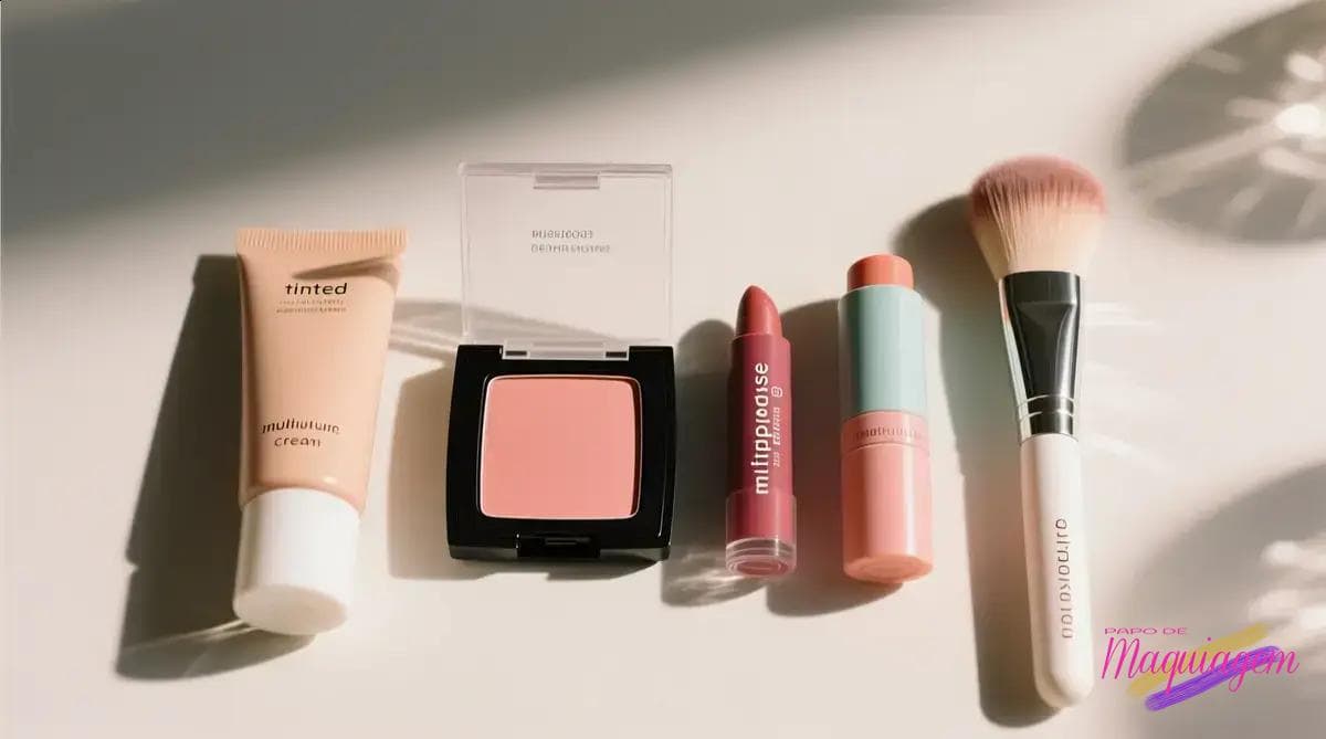 Passo a passo: rotina prática para rosto radiante