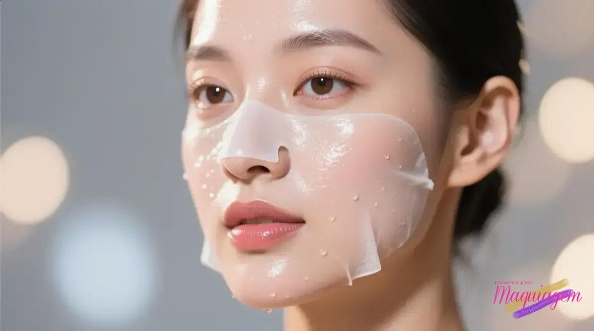 Resenha de máscara de colágeno: descubra benefícios e resultados reais para sua pele