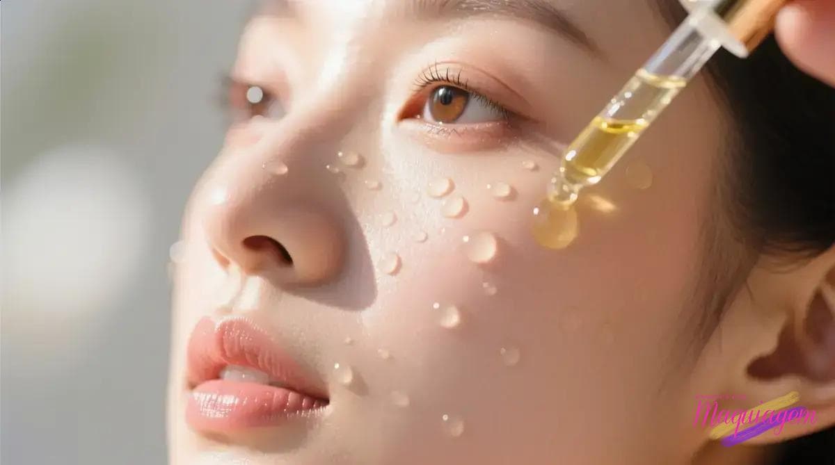 Resenha: óleo facial nutritivo — benefícios que transformam a pele