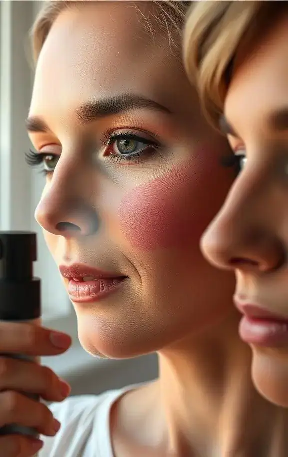 Descubra o truque que faz blush em pó durar 12 horas