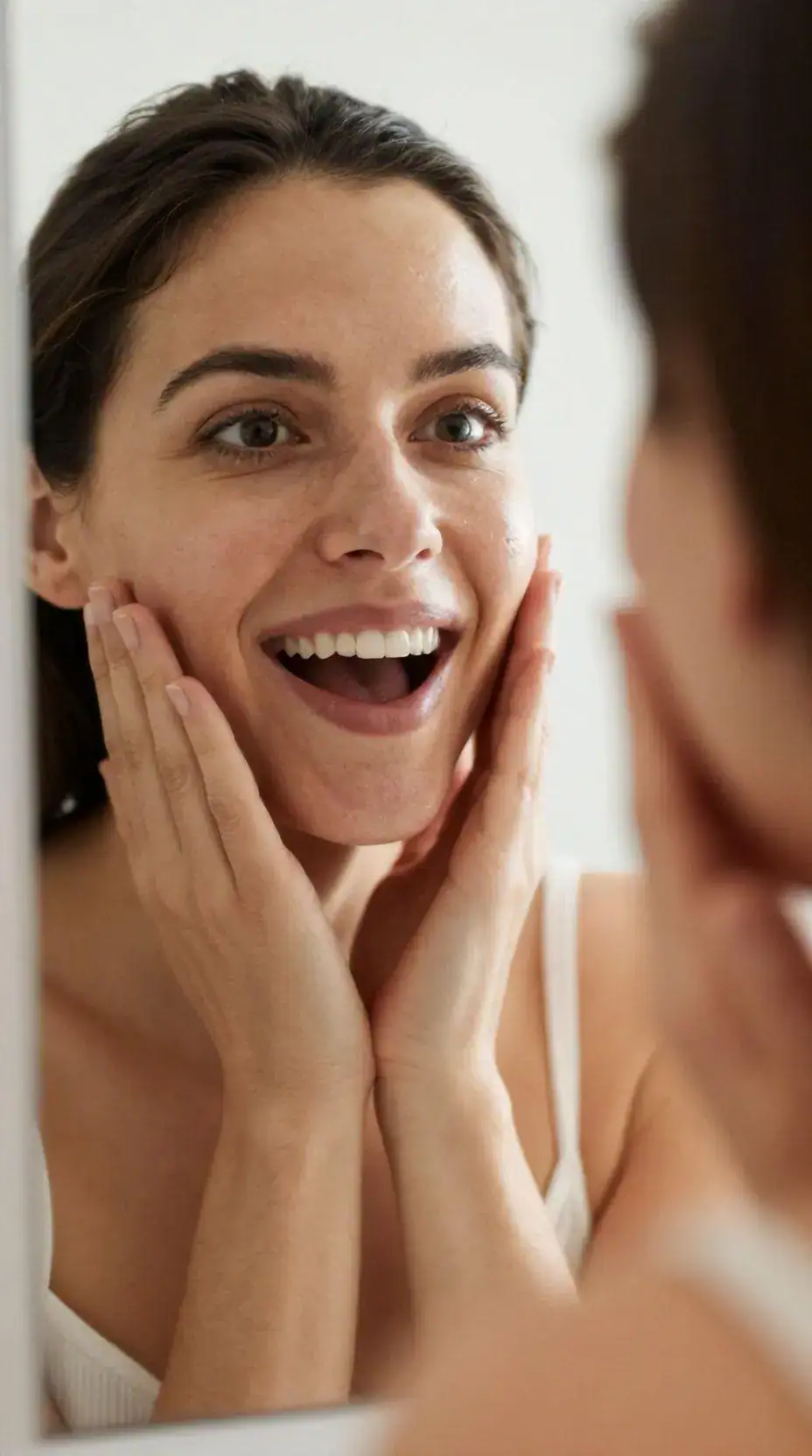 Revelei 7 passos científicos que rejuvenesceram minha pele — nº4 é surpreendente!