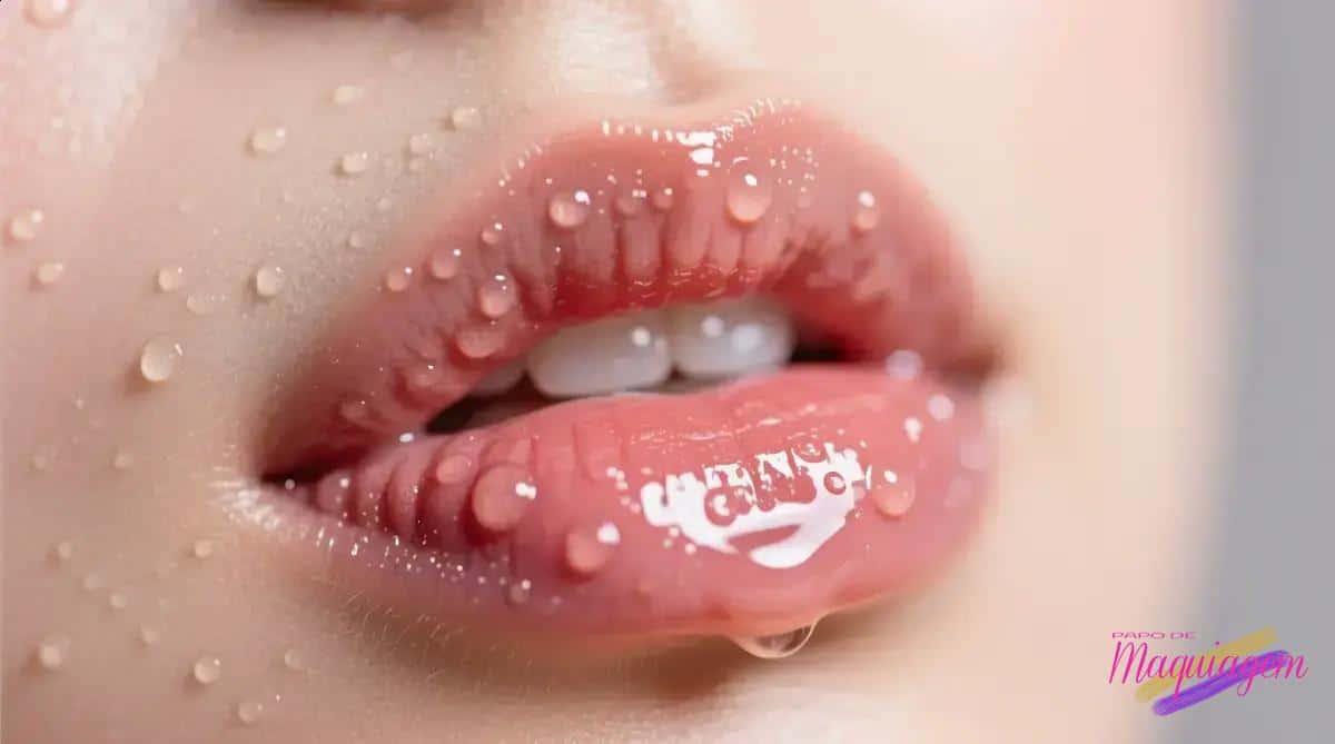Conclusão: mantendo lábios vibrantes no dia a dia Conclusão: mantendo lábios vibrantes no dia a dia