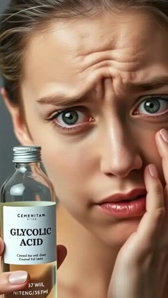 Você está usando ácido glicólico errado — evite estes erros!