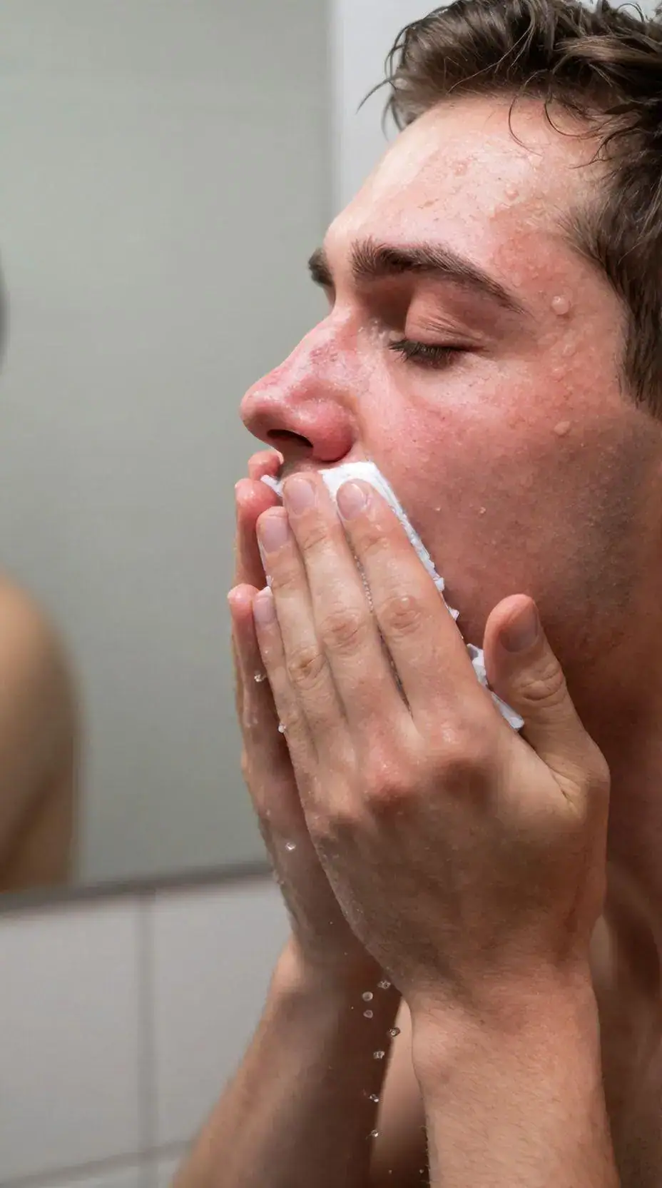 Você está lavando o rosto errado — descubra o erro que pode arruinar sua pele!