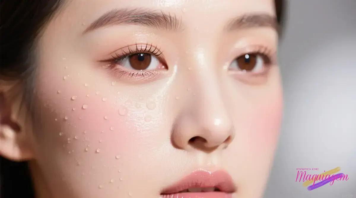 Truque de maquiagem minimalista: 7 passos rápidos para rosto radiante hoje