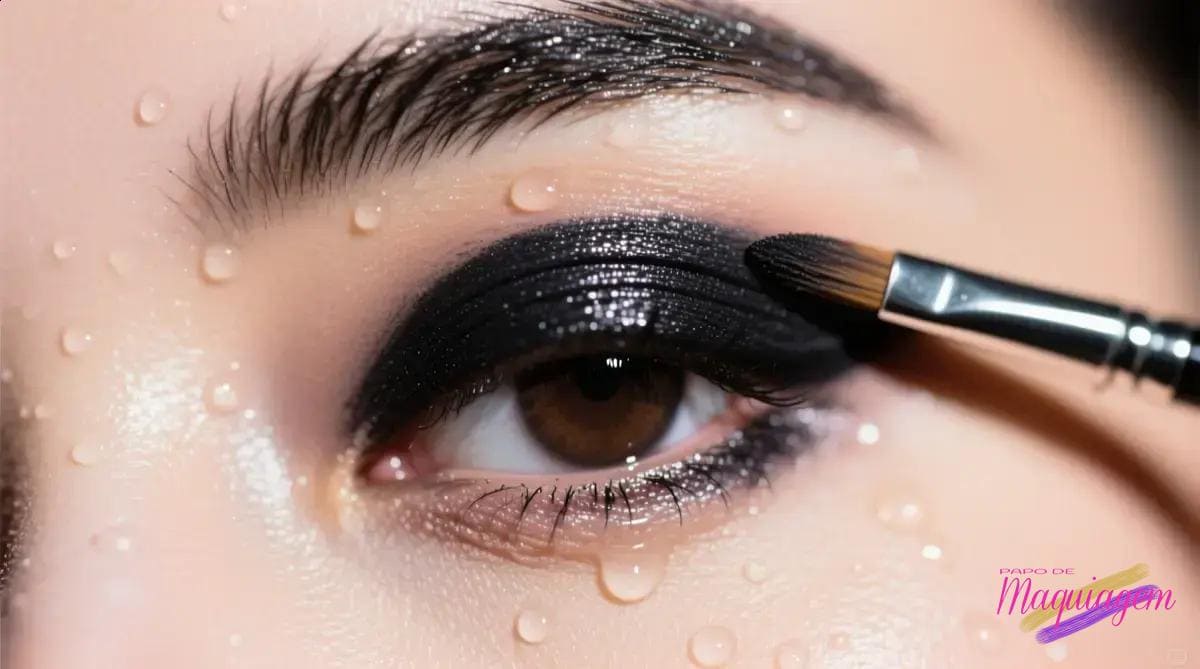 Truque para esfumar lápis de olho com perfeição: 7 passos rápidos e fáceis